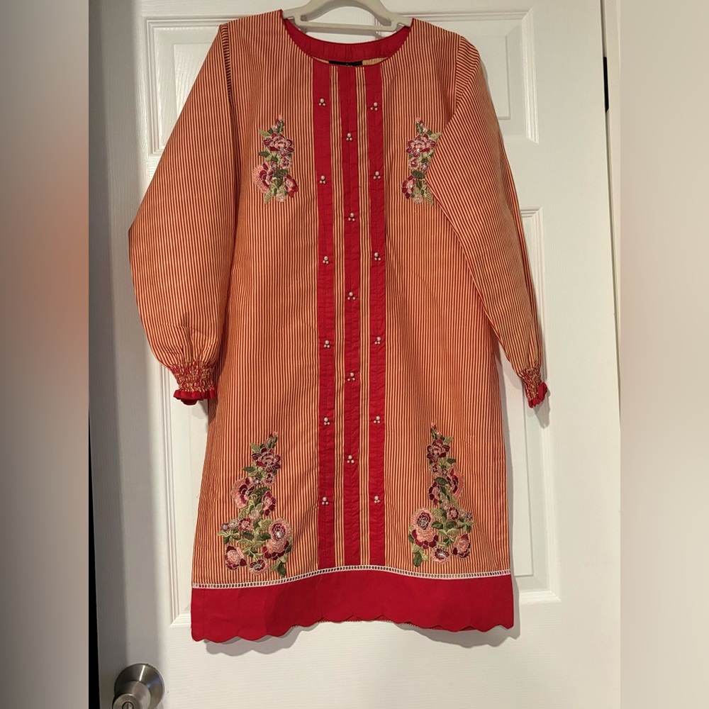 Pakistani kurti